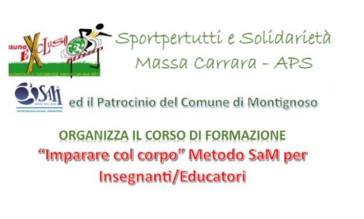 Archivi Corsi Formazione Metodo Sam